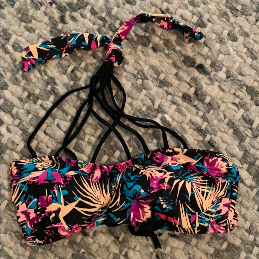 Swim top